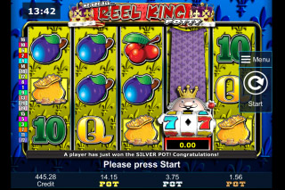 reel king potty free play