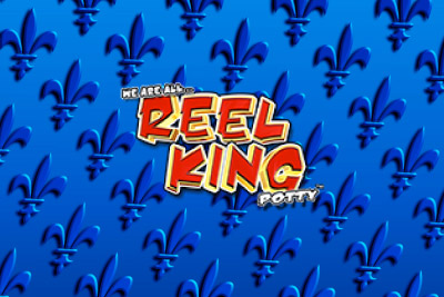 Reel King Potty Mobile Slot Logo