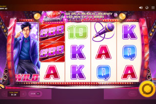 Stage 888 Mobile Slot Machine