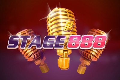 Stage 888 Mobile Slot Logo