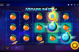Arcade Bomb Arcade Bomb