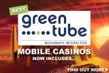 Play The Best Greentube Slots At VideoSlots Casino