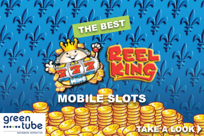 Best Reel King Slots Online & Mobile