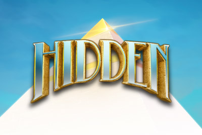 Hidden Mobile Slot Logo