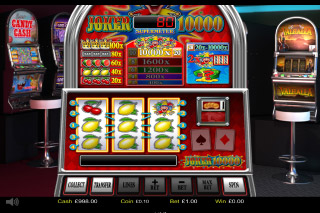 Joker 10000 Mobile Classic Slot Lemons