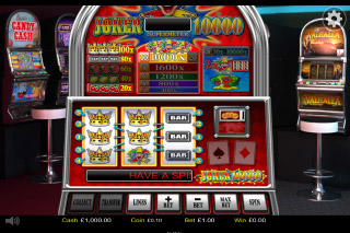 Joker 10000 Mobile Slot Machine