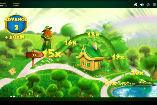 Lucky Wizard Mobile Slot Pages Bonus