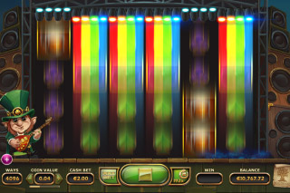 Rainbow Ryan Mobile Slot Rainbow Reels Feature