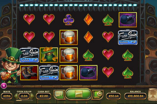 Rainbow Ryan Mobile Slot Machine