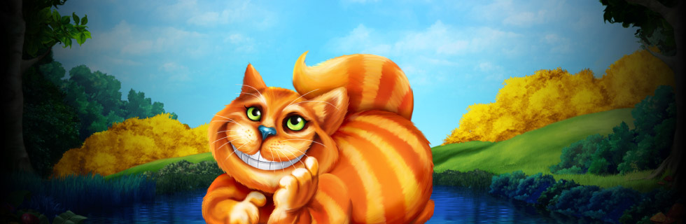 The Cheshire Cat