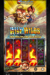 Spiele Thundercats Reels Of The Thunder - Video Slots Online Spiele Thundercats Reels Of The Thunder - Video Slots Online