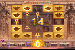 Valley of the Gods Mobile Slot Machine