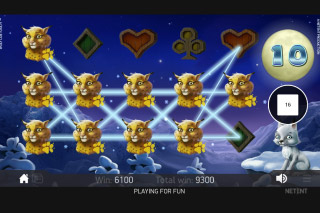 Wolf Cub Mobile Slot Free Spins