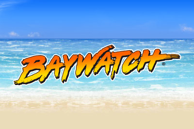 Baywatch Mobile Slot Logo