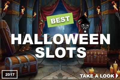 Best Halloween Slot Machines Ready To Play Right Now In 2017