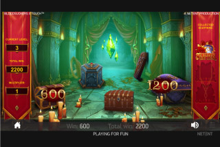 Blood Suckers 2 Mobile Slot Bonus