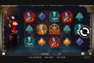 Blood Suckers 2 Mobile Slot Machine