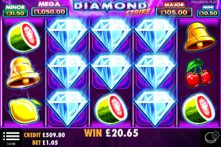 Spiele Diamond Strike - Video Slots Online Spiele Diamond Strike - Video Slots Online