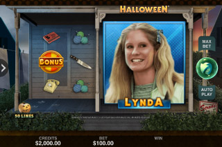 Halloween Mobile Slot Machine