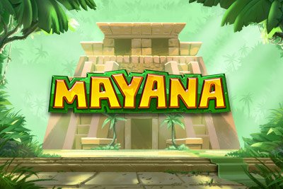 Mayana Mobile Slot Logo