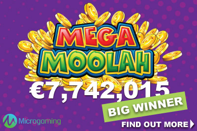 Over 7 Million Mega Moolah Jackpot Slot Win