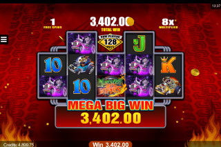 Monster Wheels Mobile Slot Free Spins Multiplier