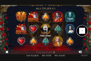 Blood Suckers 2 Mobile Slot Free Spins