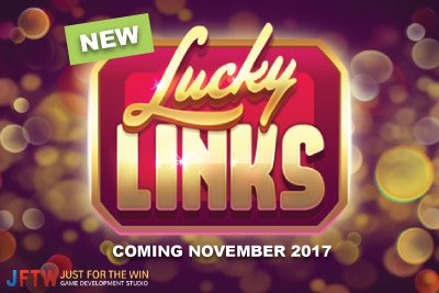 New Just For The Win Lucky Links Mobile Slot Machine In Nov 2017