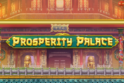 Prosperity Palace Mobile Slot Logo