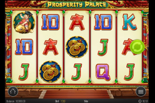 Prosperity Palace Mobile Slot Machine