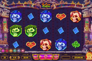 Pumpkin Smash Mobile Slot Machine