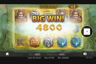 Secret Of The Stones Mobile Slot Big Win