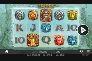 Secret Of The Stones Mobile Slot Machine