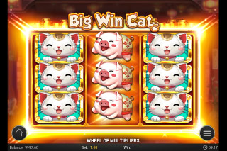 Big Win Cat Mobile Slot Review | Play'n GO