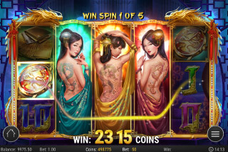 Fu Er Dai Mobile Slot Win Spins