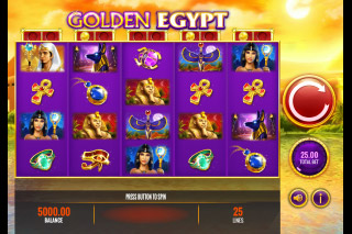 Golden Egypt Slot Machine Online Golden Egypt Slot Machine Online