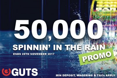 Win A Share of 50K Cash Or Get Free Spins