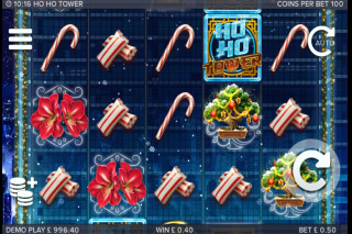 Ho Ho Tower Mobile Slot Machine