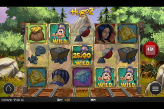 Hugo 2 Mobile Slot Machine