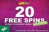 Get Your Exclusive Mr Green Free Spins Bonus On Sign Up