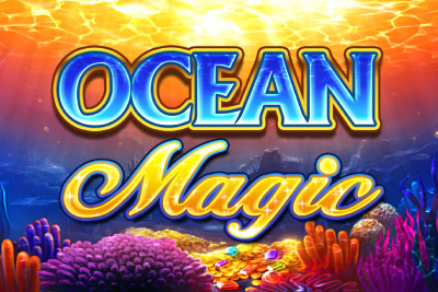 free ocean magic slot machine
