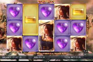 Renegades Mobile Slot Free Spins
