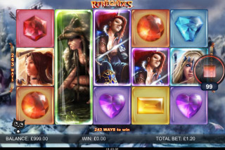Renegades Mobile Slot Machine