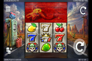 Route 777 Mobile Slot Machine
