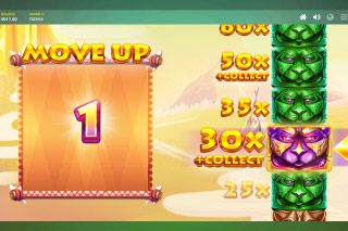 Totem Lightning Slot Click Me Bonus