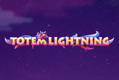 Totem Lightning Slot Logo