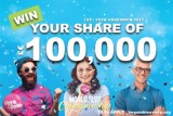Win Your Share Of 100K Playing Vera John Slots Tournaments