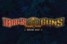 Girls With Guns Jungle Heat Mobile Slot Logo
