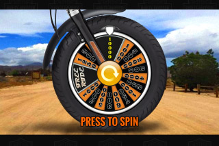 Harley Davidson Freedom Tour Mobile Wheel Bonus