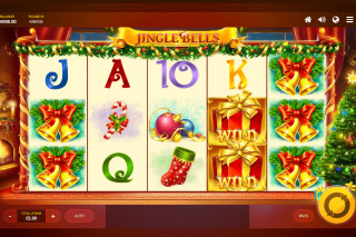 Jingle Bells Slot Rtp Jingle Bells Slot Rtp